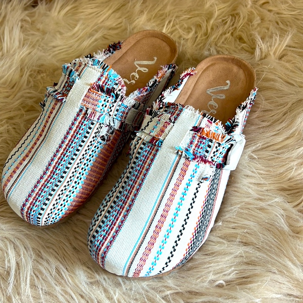 Very G Picnic shoes